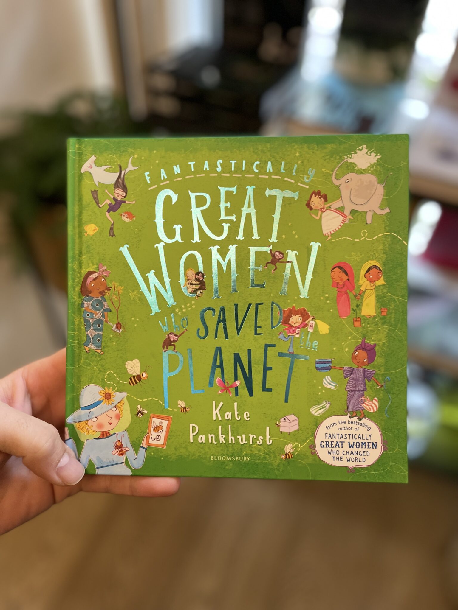 Fantastically Great Women Who Saved the Planet – Senatorių pasažas