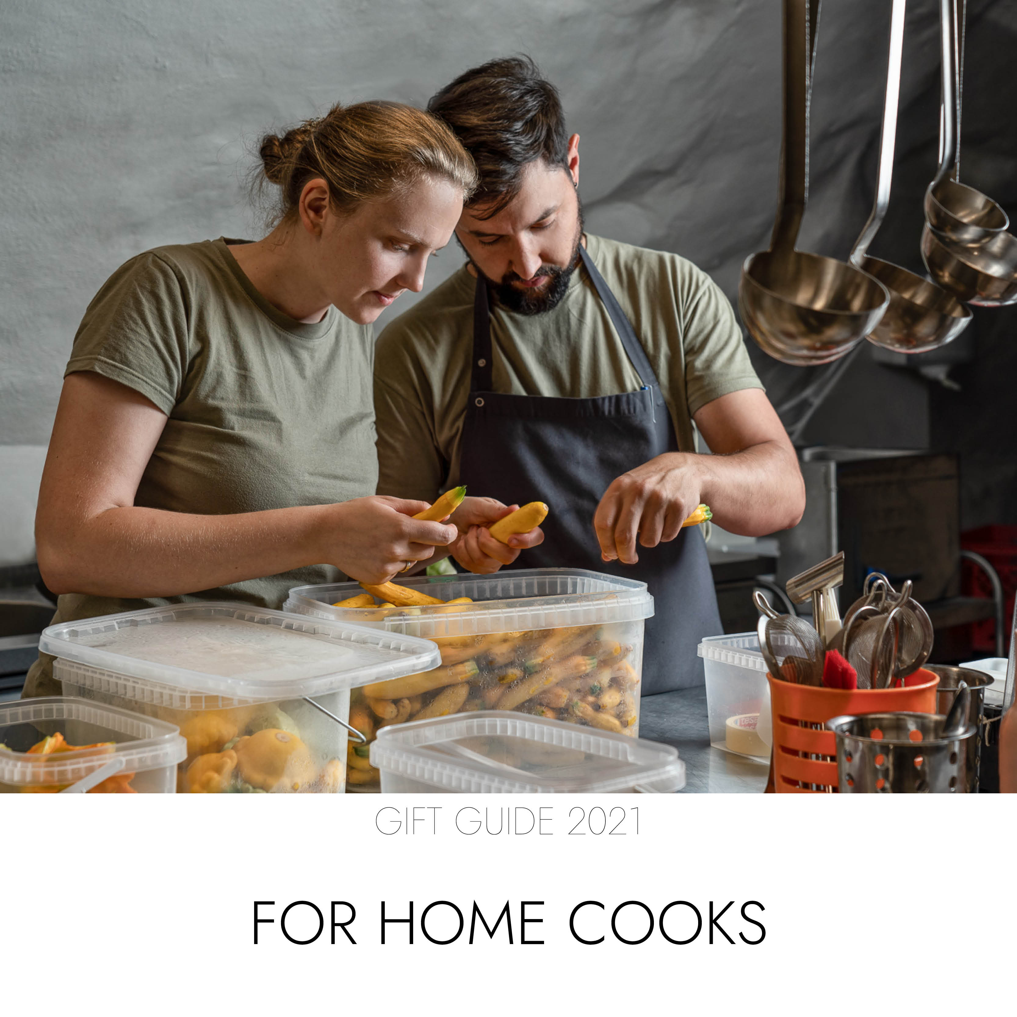 Banner home cooks